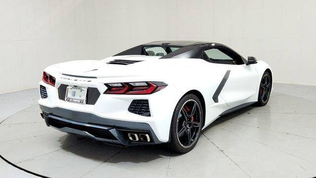 2021 Corvette Stingray Stingray Convertible 2LT picture #5