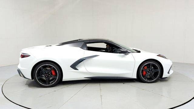 2021 Corvette Stingray Stingray Convertible 2LT picture #6