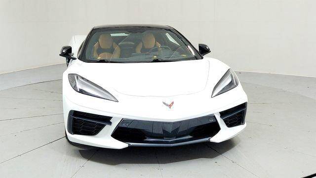 2021 Corvette Stingray Stingray Convertible 2LT picture #8