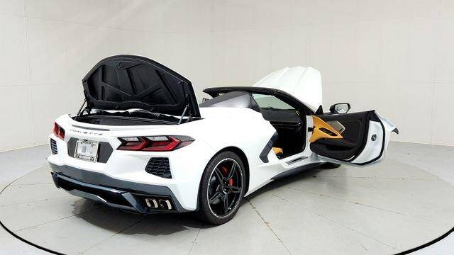 2021 Corvette Stingray Stingray Convertible 2LT picture #10