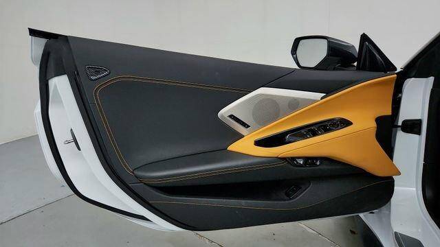 2021 Corvette Stingray Stingray Convertible 2LT picture #11