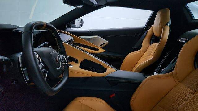 2021 Corvette Stingray Stingray Convertible 2LT picture #12