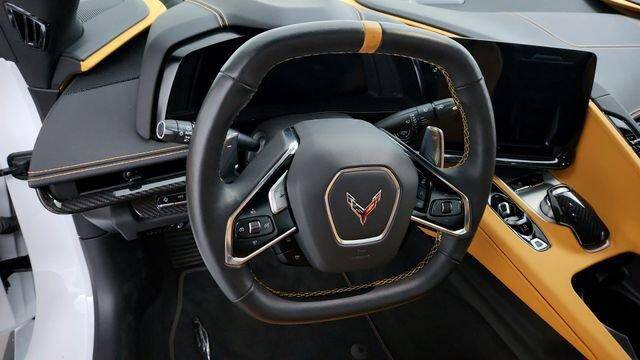 2021 Corvette Stingray Stingray Convertible 2LT picture #13