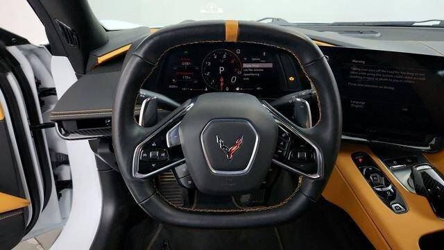 2021 Corvette Stingray Stingray Convertible 2LT picture #14