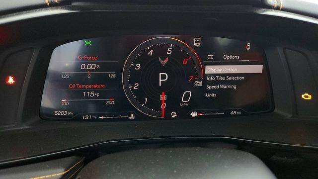 2021 Corvette Stingray Stingray Convertible 2LT picture #15