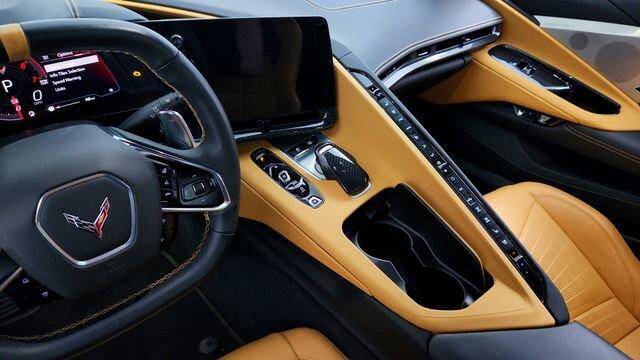 2021 Corvette Stingray Stingray Convertible 2LT picture #16