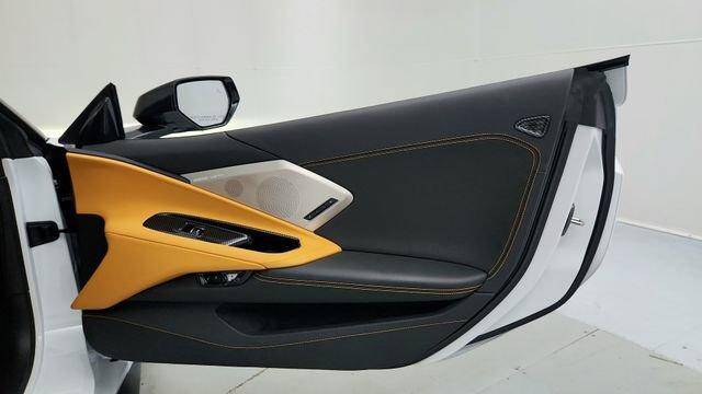 2021 Corvette Stingray Stingray Convertible 2LT picture #18