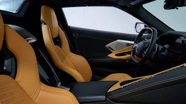 2021 Corvette Stingray Stingray Convertible 2LT picture #19