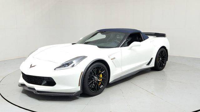 2015 Corvette Z06 Convertible Z06 3LZ picture #1