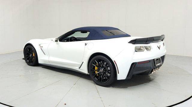 2015 Corvette Z06 Convertible Z06 3LZ picture #3