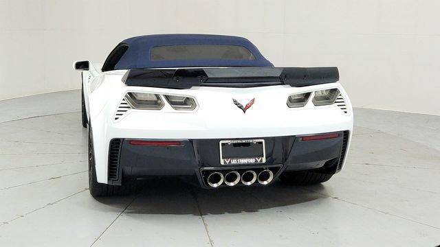 2015 Corvette Z06 Convertible Z06 3LZ picture #4