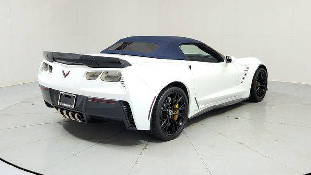 2015 Corvette Z06 Convertible Z06 3LZ picture #5