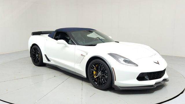 2015 Corvette Z06 Convertible Z06 3LZ picture #7