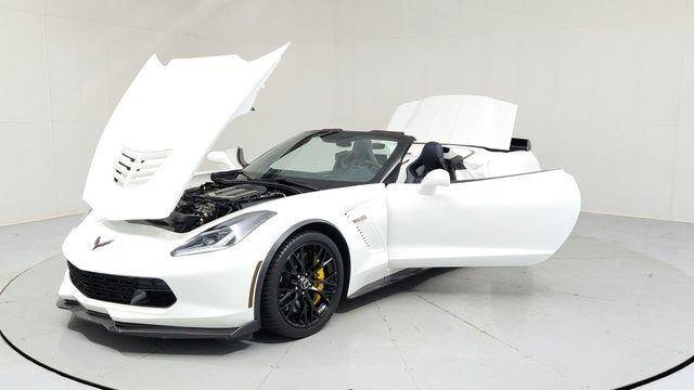 2015 Corvette Z06 Convertible Z06 3LZ picture #9
