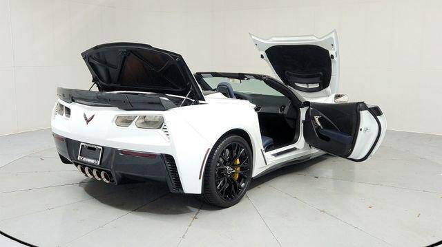 2015 Corvette Z06 Convertible Z06 3LZ picture #10