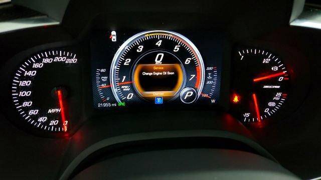 2015 Corvette Z06 Convertible Z06 3LZ picture #15