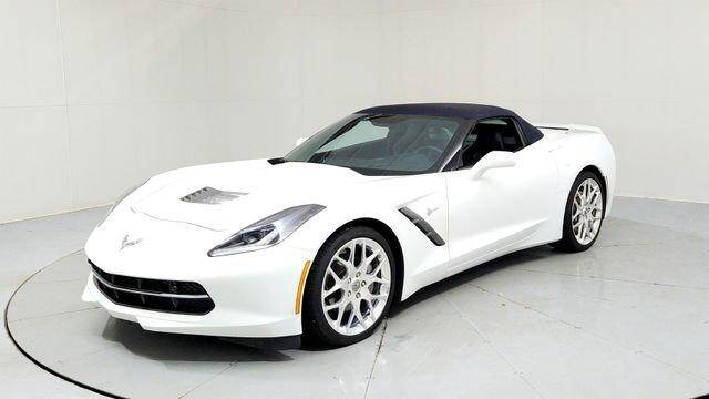 2016 Corvette Stingray Stingray Convertible 3LT picture #1