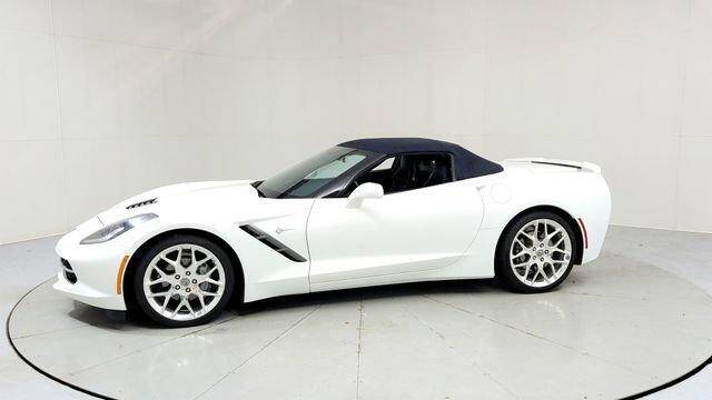 2016 Corvette Stingray Stingray Convertible 3LT picture #2