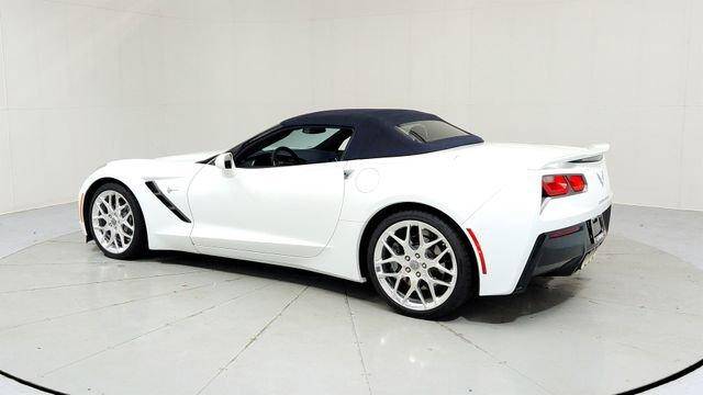 2016 Corvette Stingray Stingray Convertible 3LT picture #3
