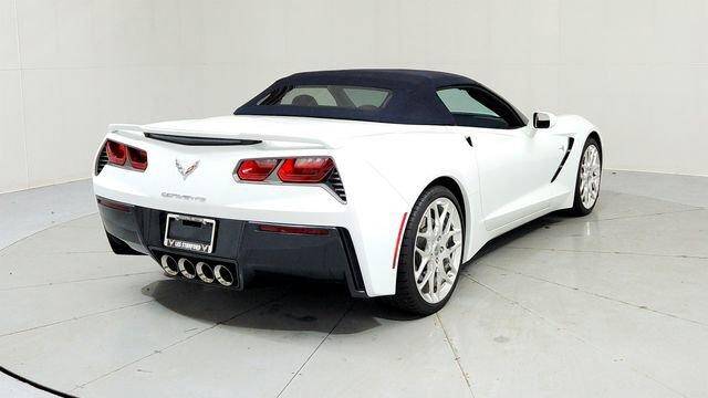 2016 Corvette Stingray Stingray Convertible 3LT picture #5