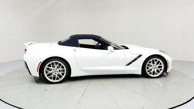 2016 Corvette Stingray Stingray Convertible 3LT picture #6