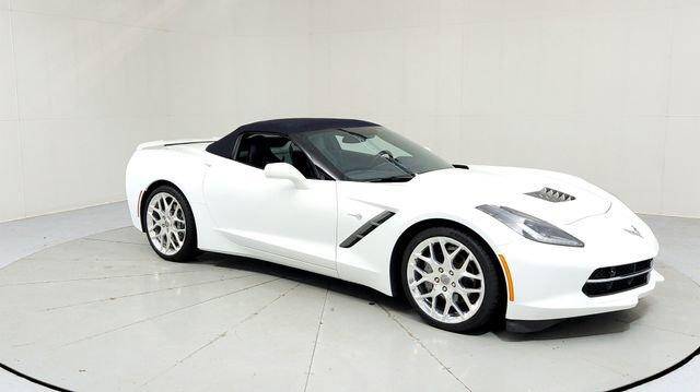 2016 Corvette Stingray Stingray Convertible 3LT picture #7