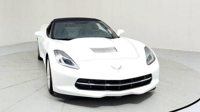 2016 Corvette Stingray Stingray Convertible 3LT picture #8