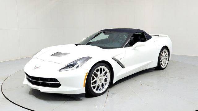 2016 Corvette Stingray Stingray Convertible 3LT picture #9