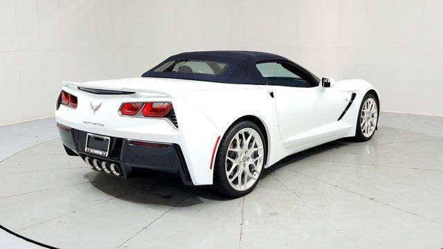 2016 Corvette Stingray Stingray Convertible 3LT picture #10