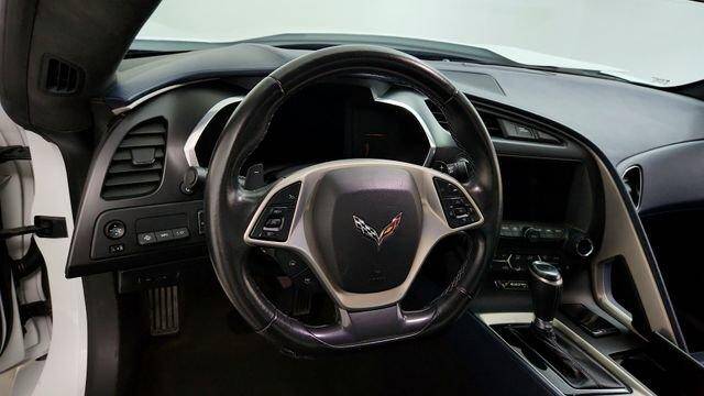 2016 Corvette Stingray Stingray Convertible 3LT picture #13
