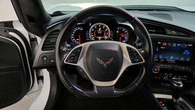 2016 Corvette Stingray Stingray Convertible 3LT picture #14