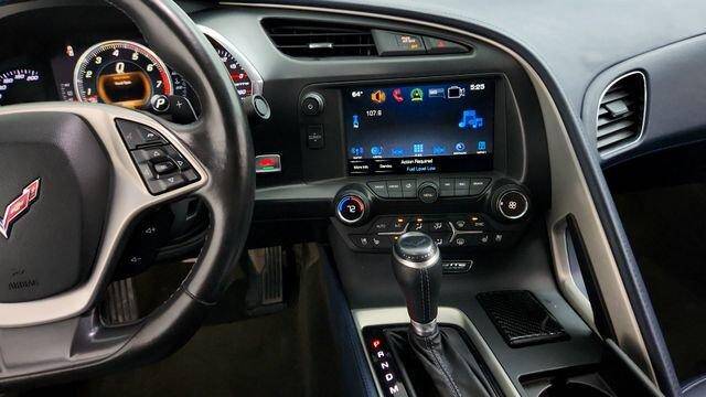 2016 Corvette Stingray Stingray Convertible 3LT picture #16