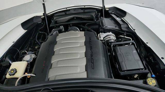 2016 Corvette Stingray Stingray Convertible 3LT picture #20