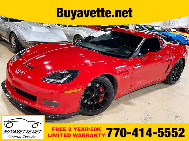 2007 Corvette Z06 2LZ Hardtop *heads/cam/intake, 630+HP* picture #29