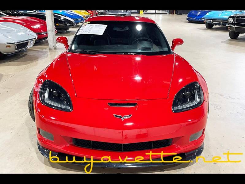 2007 Corvette Z06 2LZ Hardtop *heads/cam/intake, 630+HP* picture #3