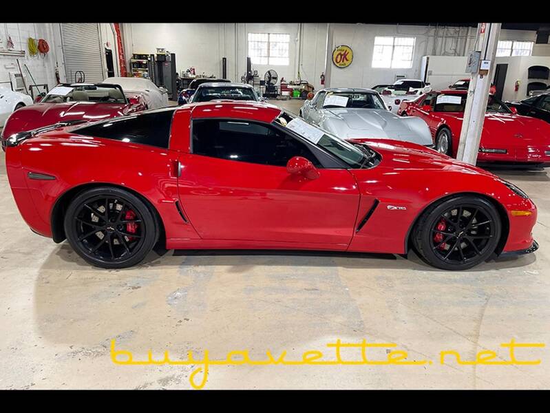 2007 Corvette Z06 2LZ Hardtop *heads/cam/intake, 630+HP* picture #6