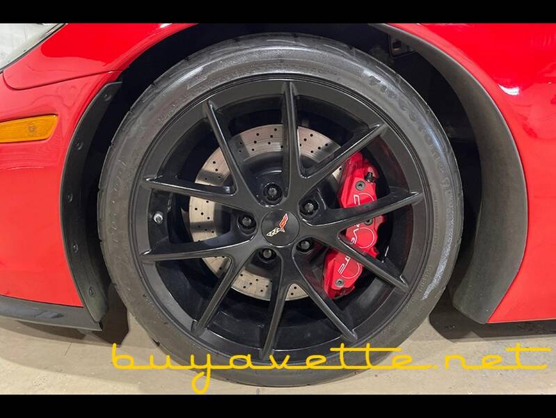 2007 Corvette Z06 2LZ Hardtop *heads/cam/intake, 630+HP* picture #7