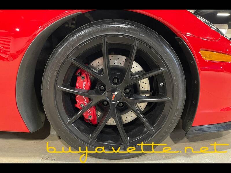 2007 Corvette Z06 2LZ Hardtop *heads/cam/intake, 630+HP* picture #8