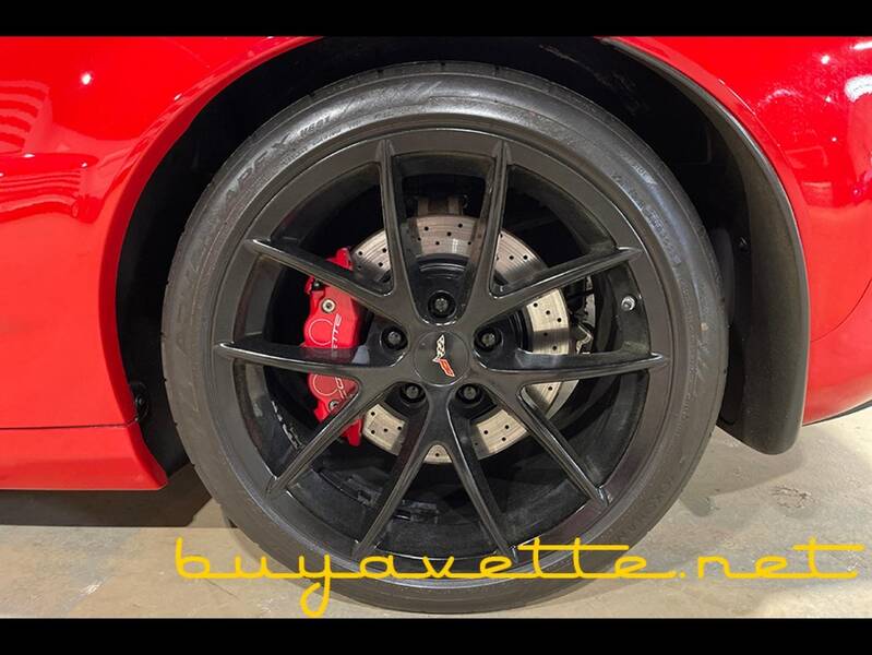 2007 Corvette Z06 2LZ Hardtop *heads/cam/intake, 630+HP* picture #9