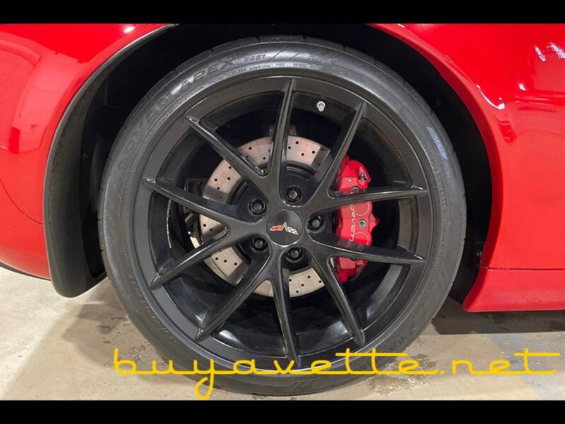 2007 Corvette Z06 2LZ Hardtop *heads/cam/intake, 630+HP* picture #10