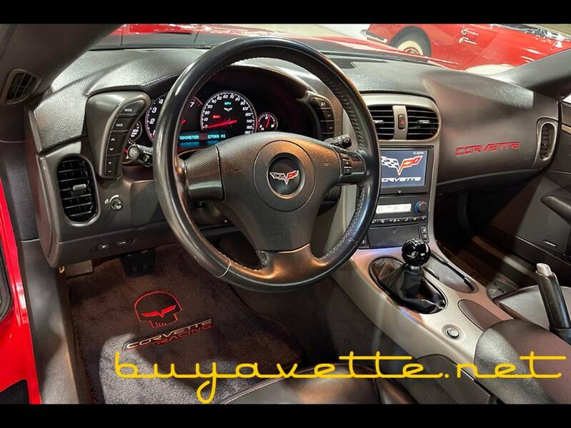 2007 Corvette Z06 2LZ Hardtop *heads/cam/intake, 630+HP* picture #11