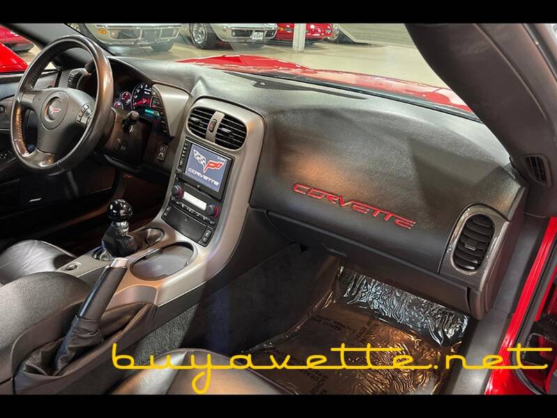 2007 Corvette Z06 2LZ Hardtop *heads/cam/intake, 630+HP* picture #12