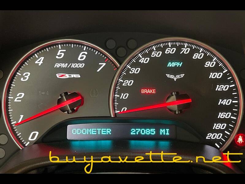 2007 Corvette Z06 2LZ Hardtop *heads/cam/intake, 630+HP* picture #13