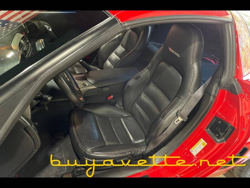 2007 Corvette Z06 2LZ Hardtop *heads/cam/intake, 630+HP* picture #16