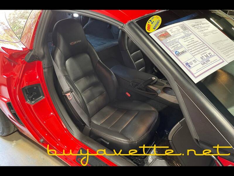 2007 Corvette Z06 2LZ Hardtop *heads/cam/intake, 630+HP* picture #17