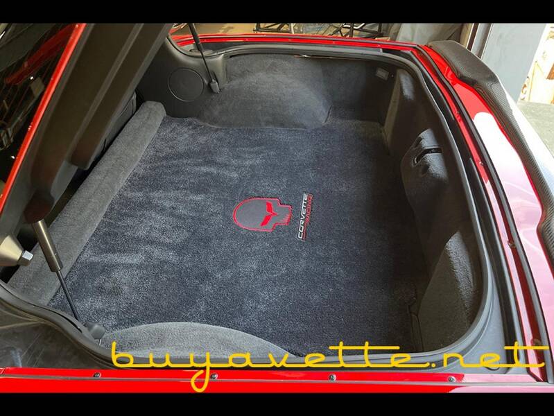 2007 Corvette Z06 2LZ Hardtop *heads/cam/intake, 630+HP* picture #20