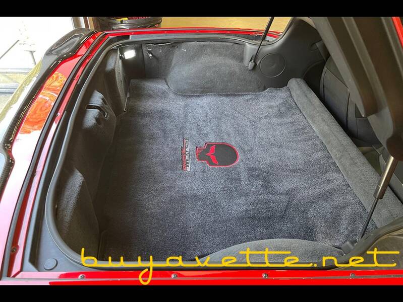 2007 Corvette Z06 2LZ Hardtop *heads/cam/intake, 630+HP* picture #21