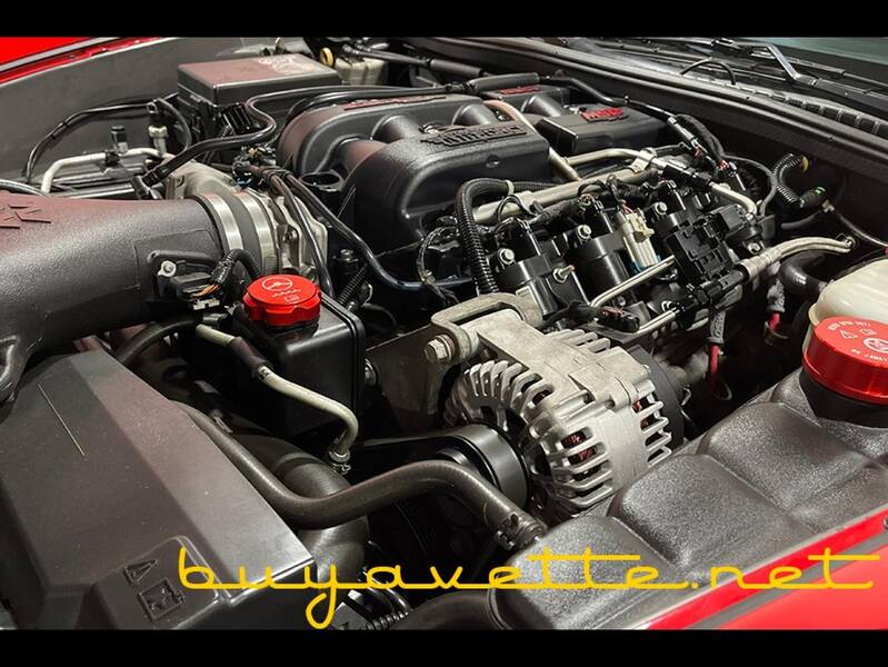 2007 Corvette Z06 2LZ Hardtop *heads/cam/intake, 630+HP* picture #22