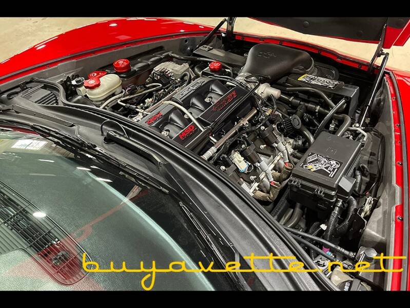 2007 Corvette Z06 2LZ Hardtop *heads/cam/intake, 630+HP* picture #23
