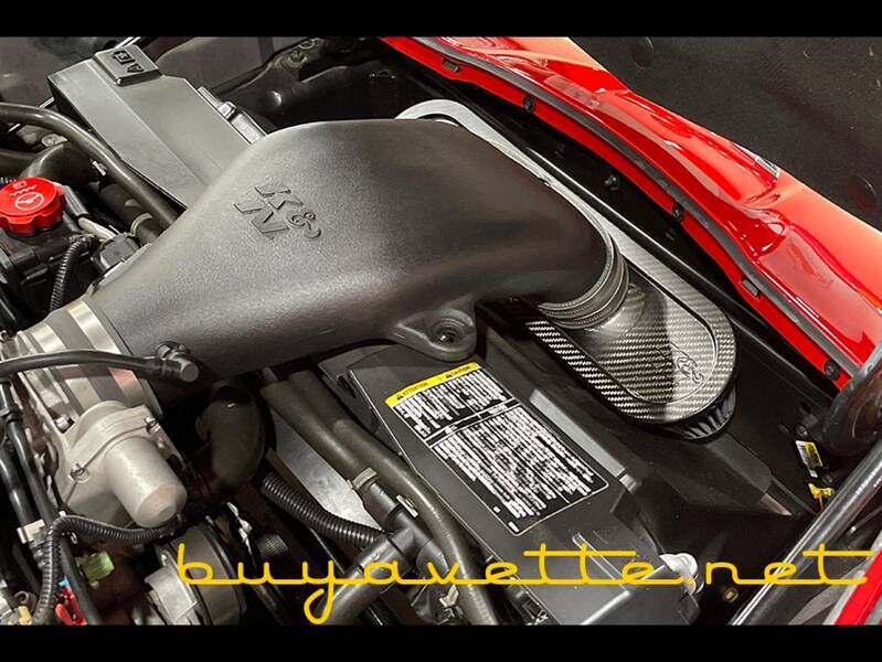 2007 Corvette Z06 2LZ Hardtop *heads/cam/intake, 630+HP* picture #24